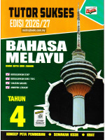 Tutor Sukses Edisi 2026/27 Bahasa Melayu Tahun 4